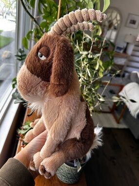 BNWT Jellycat Glenny Goat 🐐 RETIRED w/ Proof of purchase 🧾